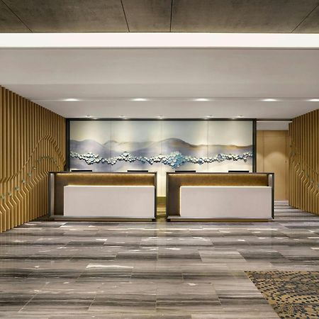 Daegu Marriott Hotel Buitenkant foto
