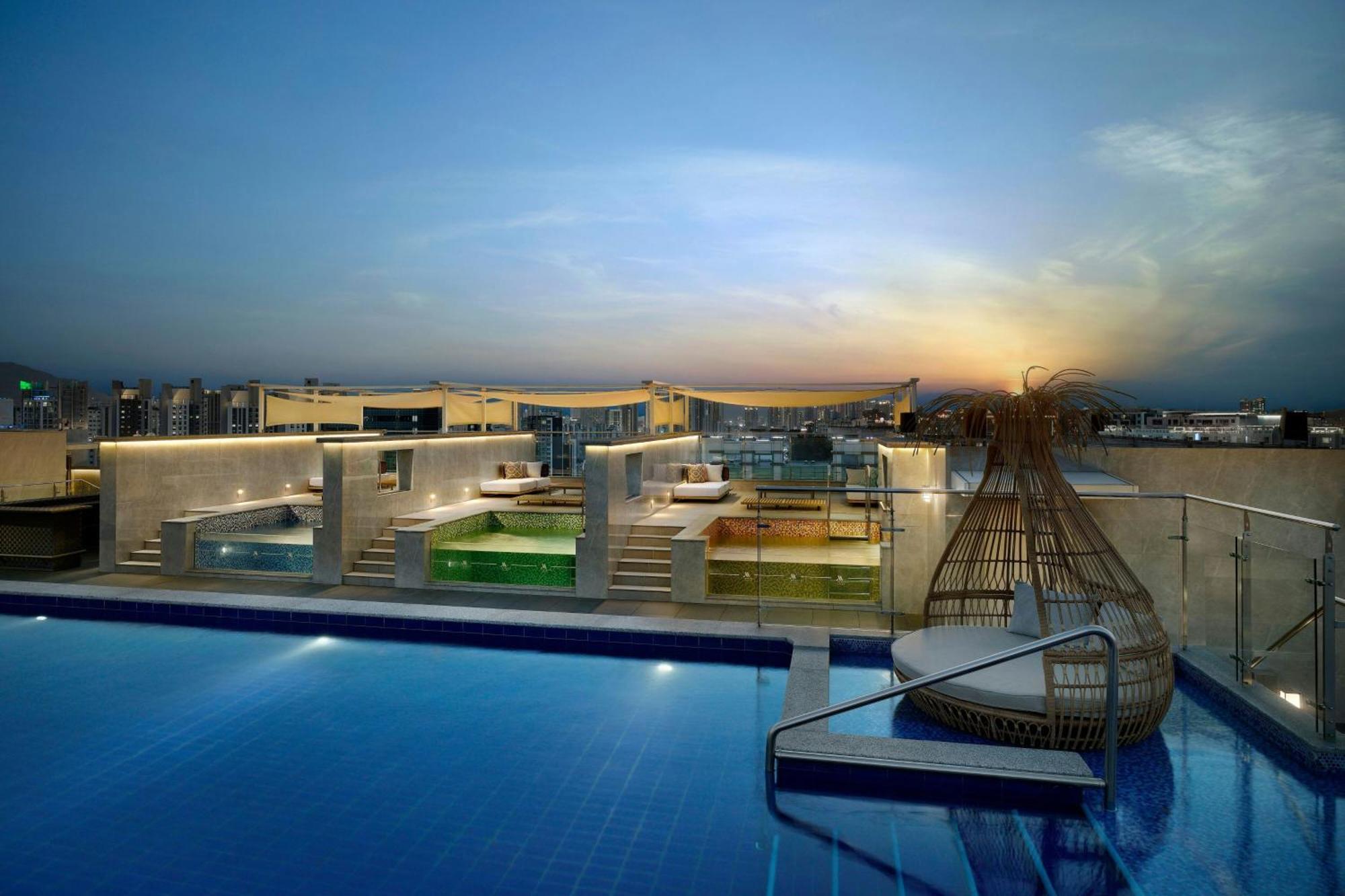 Daegu Marriott Hotel Buitenkant foto