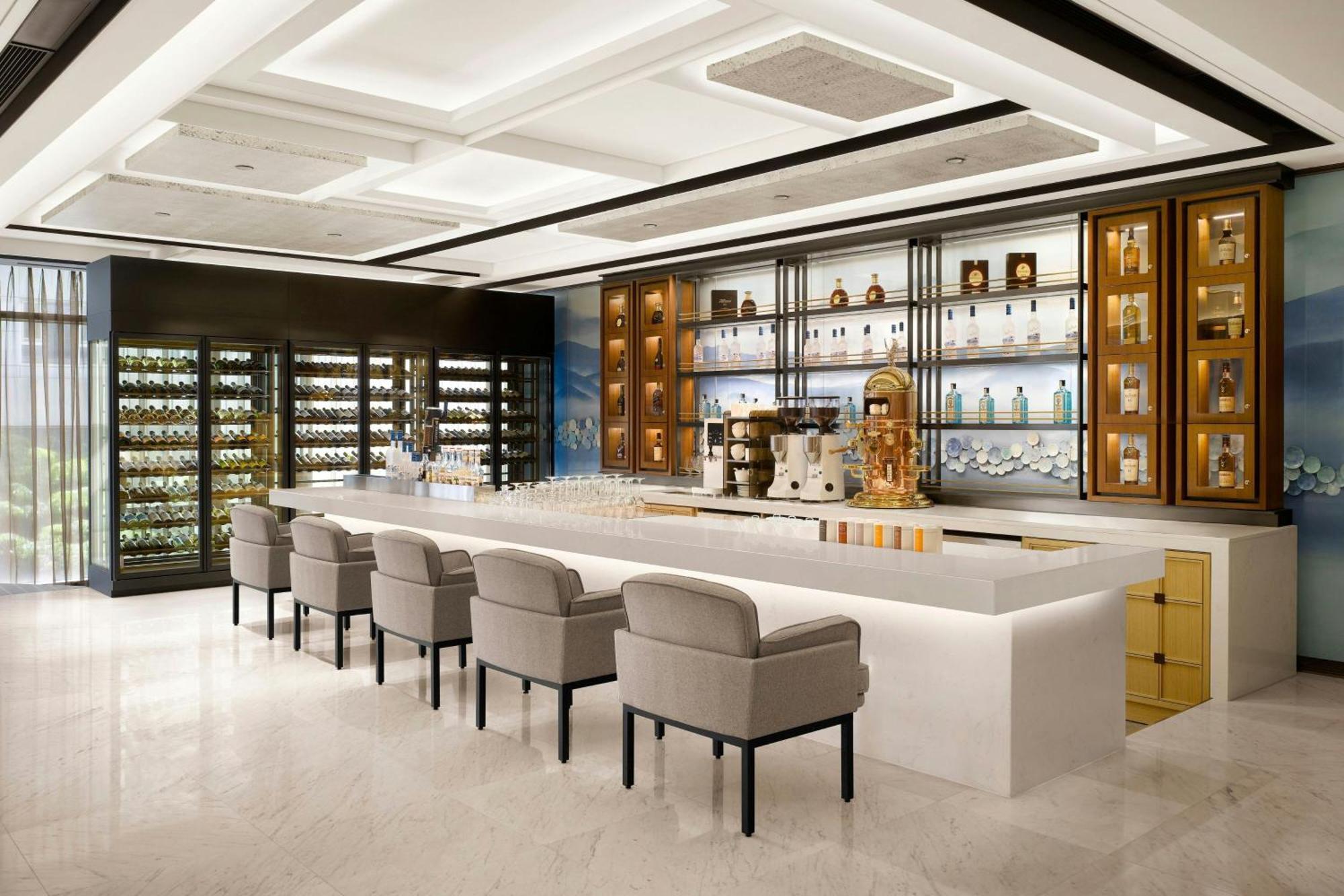 Daegu Marriott Hotel Buitenkant foto